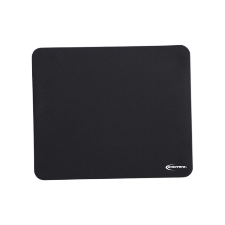 Mouse Pad, 9 x 7.5, Black