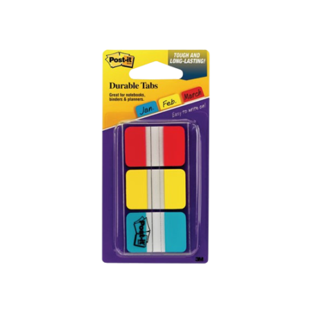 Plain Solid Color Tabs