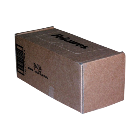 Shredder Waste Bags, 14-20 gal Capacity, 50/Carton