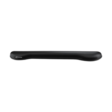 Softskin Gel Keyboard Wrist Rest, 18.5 x 2.87, Black