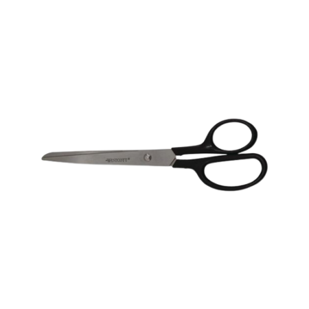 Straight Contract Scissors, 8" Long